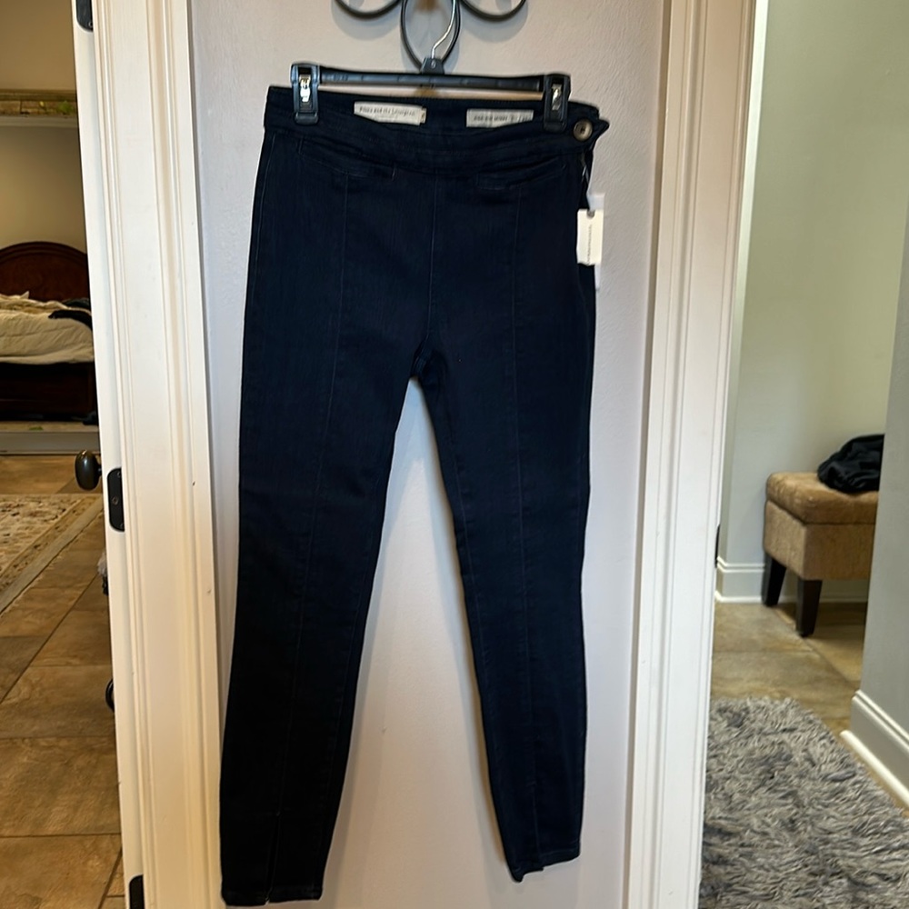 NWT high rise skinny jeans